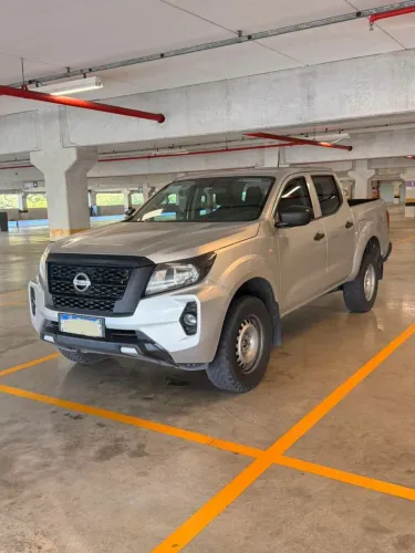 Nissan Frontier S CD 4X4 2.3 TB Diesel Mec. 2023