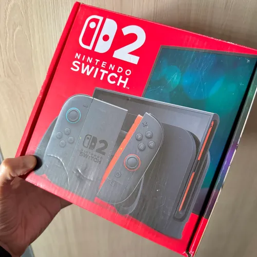 Nintendo Switch 2