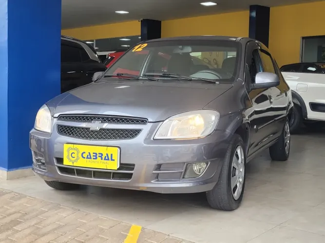 Chevrolet Prisma Sed. Maxx/ LT 1.4 8V Econof. 4P 2012