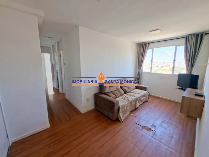 Apartamento 2 quartos - Mantiqueira