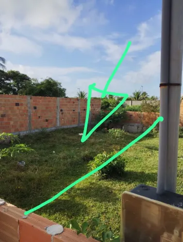 Terreno a venda