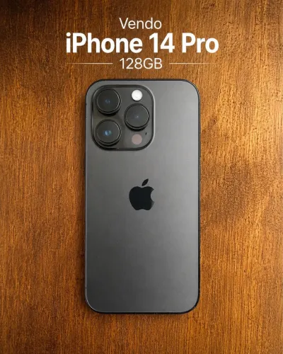 iPhone 14 Pro