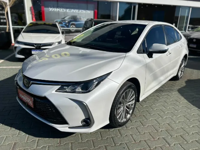 Toyota Corolla XEI 2.0 Flex 16V Aut. 2024