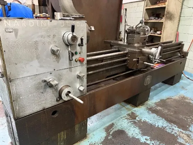 Torno Nardini DT-500