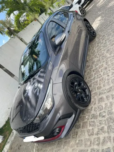 Fiat Argo HGT 1.8 16V Flex Aut. 2021