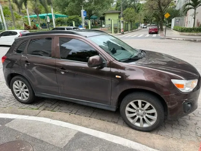Mitsubishi ASX 2.0 16V 160cv Aut. 2015