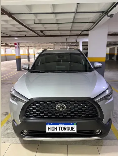 Toyota Corolla Cross XRE 2.0 16V Flex AUT 2024