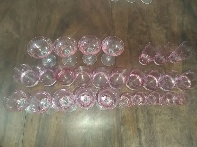 Jogo de cristal