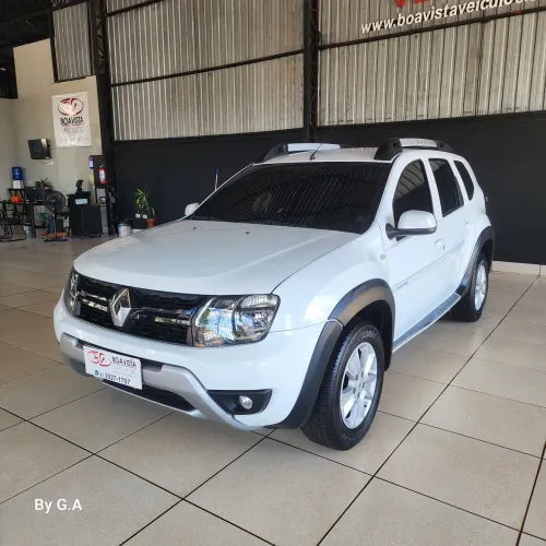 Renault Duster Dakar 4X2 2.0 Hi-flex 16V Aut. 2017