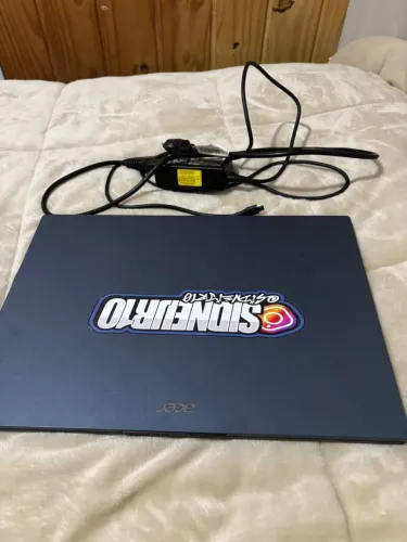 Vendo notebook Acer aspire go 15 Intel core i5