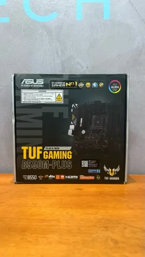B550M TUF GAMING