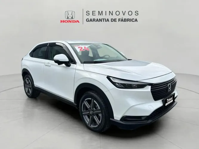 Honda HR-V EX 1.5 Sensing 16V 5P Aut. 2024