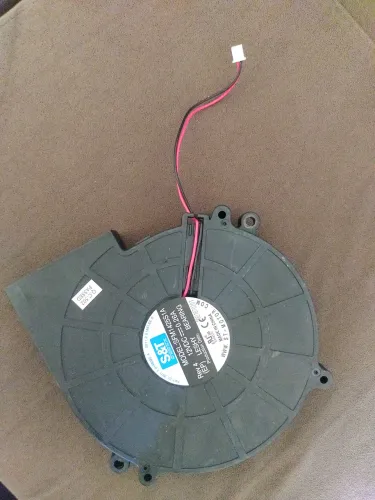 Ventilador cooler para Cooktop