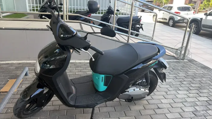 Moto neo?s elétrica 