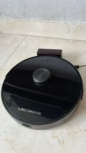Aspirador Liectrolux XR500 - passa pano