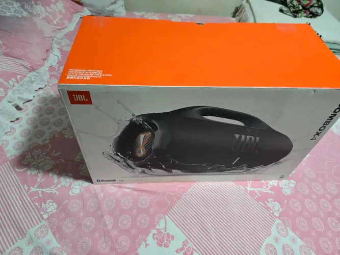 JBL Bombox 4 nova
