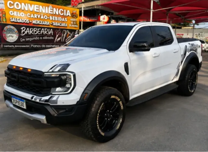 Ford Ranger XLT 3.0 V6 4X4 CD TB Die. Aut. 2026