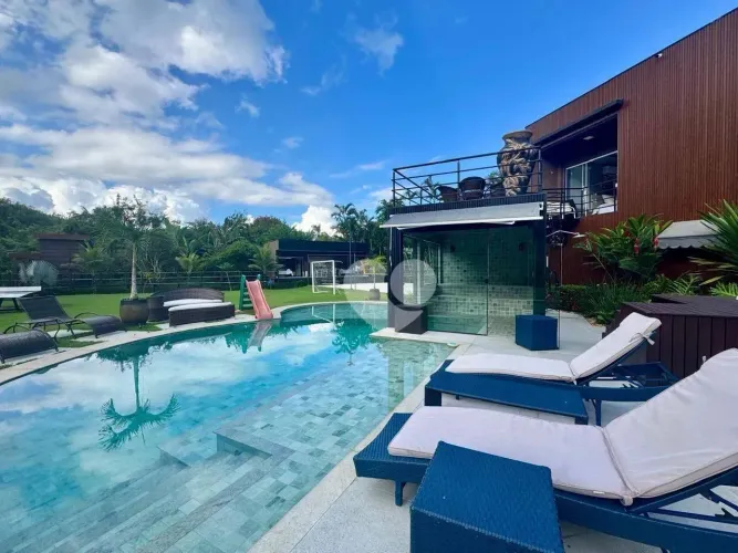 Casa Altíssimo Padrão com 5 Quartos à venda, 750 m² por R$ 16.000.000 - Frade (Cunhambebe)