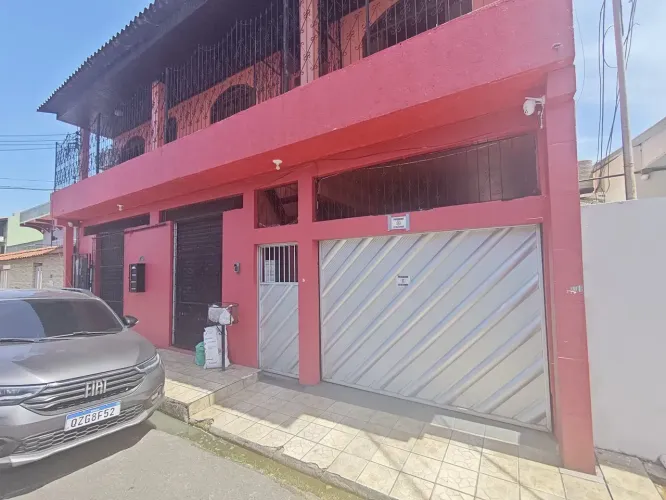 Apartamento com 3 quartos sendo 1 suite no Conjunto Nova República em Manaus-Am
