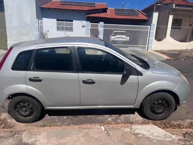 Ford Fiesta 1.0 8V Flex/class 1.0 8V Flex 5P 2010