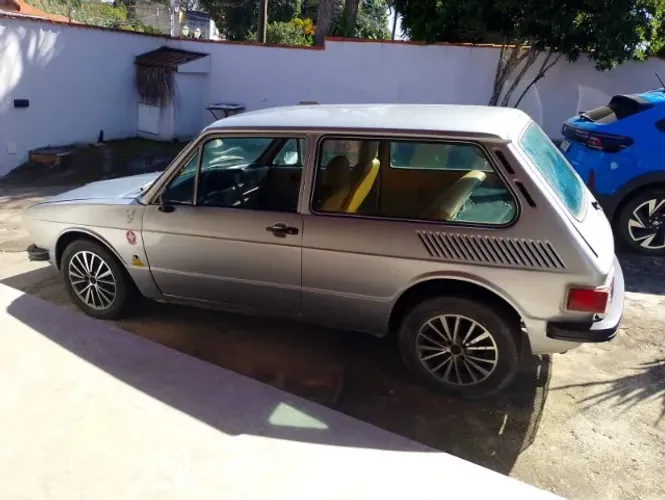 Volkswagen Brasilia 1600 2P 1974