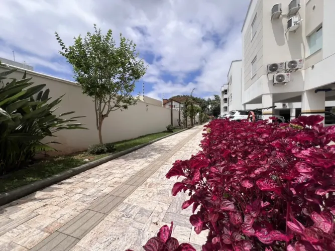 Apartamento para Locação em Florianópolis, Canasvieiras, 1 dormitório, 1 banheiro, 1 vaga