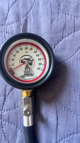 Vendo calibrador longacre