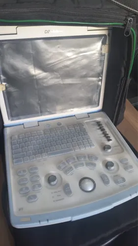 Ultrassom DP10 vet