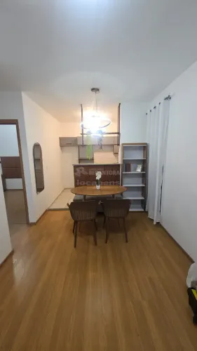 Lindo apartamento no Rio Uruguai de 2 dormitórios