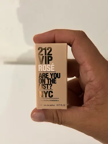 Miniatura 212 vip Rose