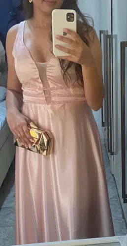 Vestido festa