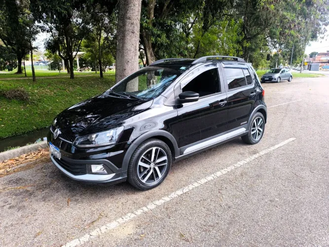 Volkswagen Fox Xtreme 1.6 Flex 8V 5P 2018