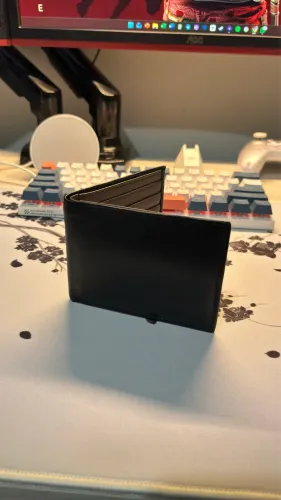 Carteira de COURO RICHARDS Nova