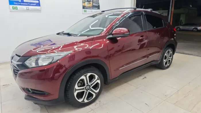 Honda HR-V EX 1.8 Flexone 16V 5P Aut. 2016