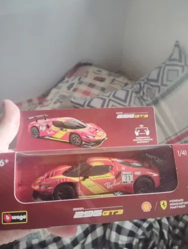 Ferrari Shell