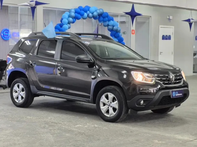 Renault Duster Intense 1.6 16V Flex MEC 2024