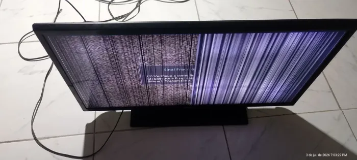 TV Samsung 32 PL