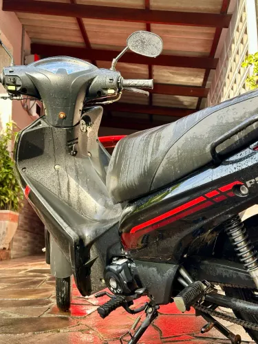Vendo Bull 50cc.