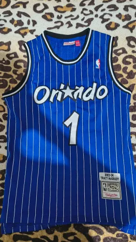 Regata primeira linha sem uso Orlando Magic ENVIO OLX