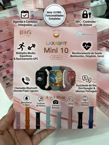 SMARTWATCH MINI 10