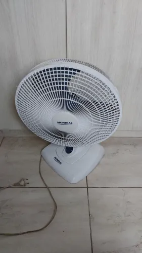 Ventilador estragado 50cm