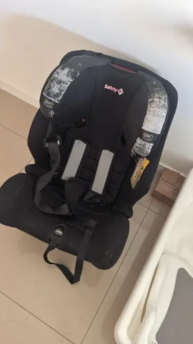 Bebê conforto Cadeirinha safety 1