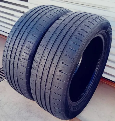 Pneu 205/55 aro 16 Continental