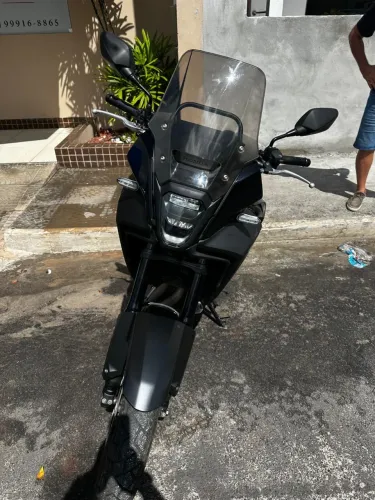 Honda NX 500 26/26 2500k