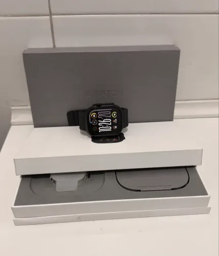 Apple Watch Ultra 2 Black Titanium