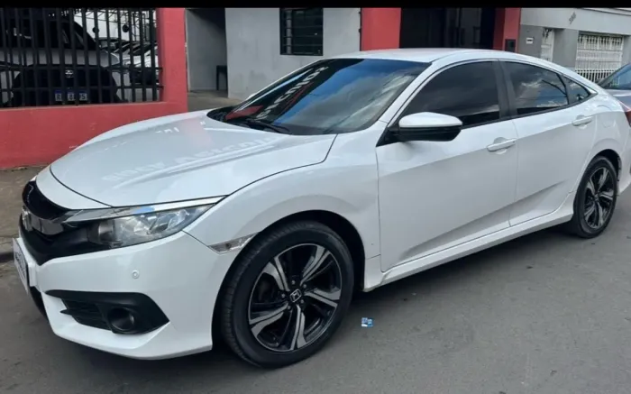 Honda Civic Sedan EXL 2.0 Flex 16V Aut.4p 2018