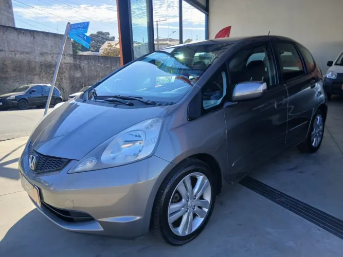 Honda Fit Ex/s/ex 1.5 Flex/flexone 16V 5P Aut. 2009