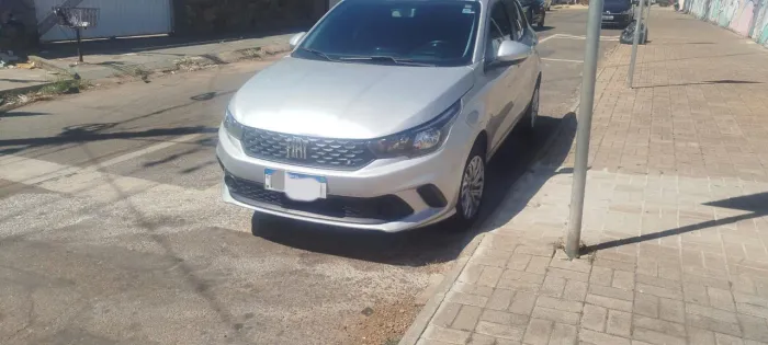 Fiat Argo Drive 1.0 6V Flex 2022