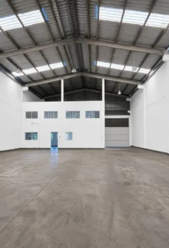 Galpão/Depósito/Armazém para Aluguel no Humaitá com 750 m² de Área Útil