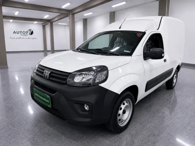Fiat Fiorino Endurance EVO 1.4 Flex 8V 2P 2025